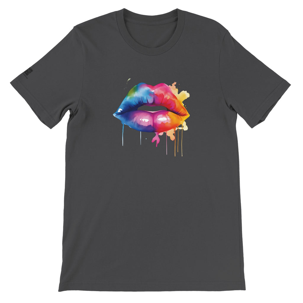 Read My Lips T-shirt - Cottee Creations