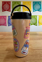 Sardines 1 Travel Mug (not quite right print)