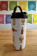 Beer Travel Mug (not quite right print)