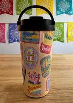 Sardines 2 Travel Mug (not quite right print)