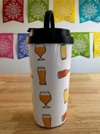 Beer Travel Mug (not quite right print)