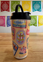 Sardines 1 Travel Mug (not quite right print)