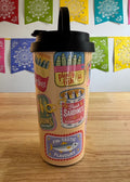 Sardines 2 Travel Mug (not quite right print)