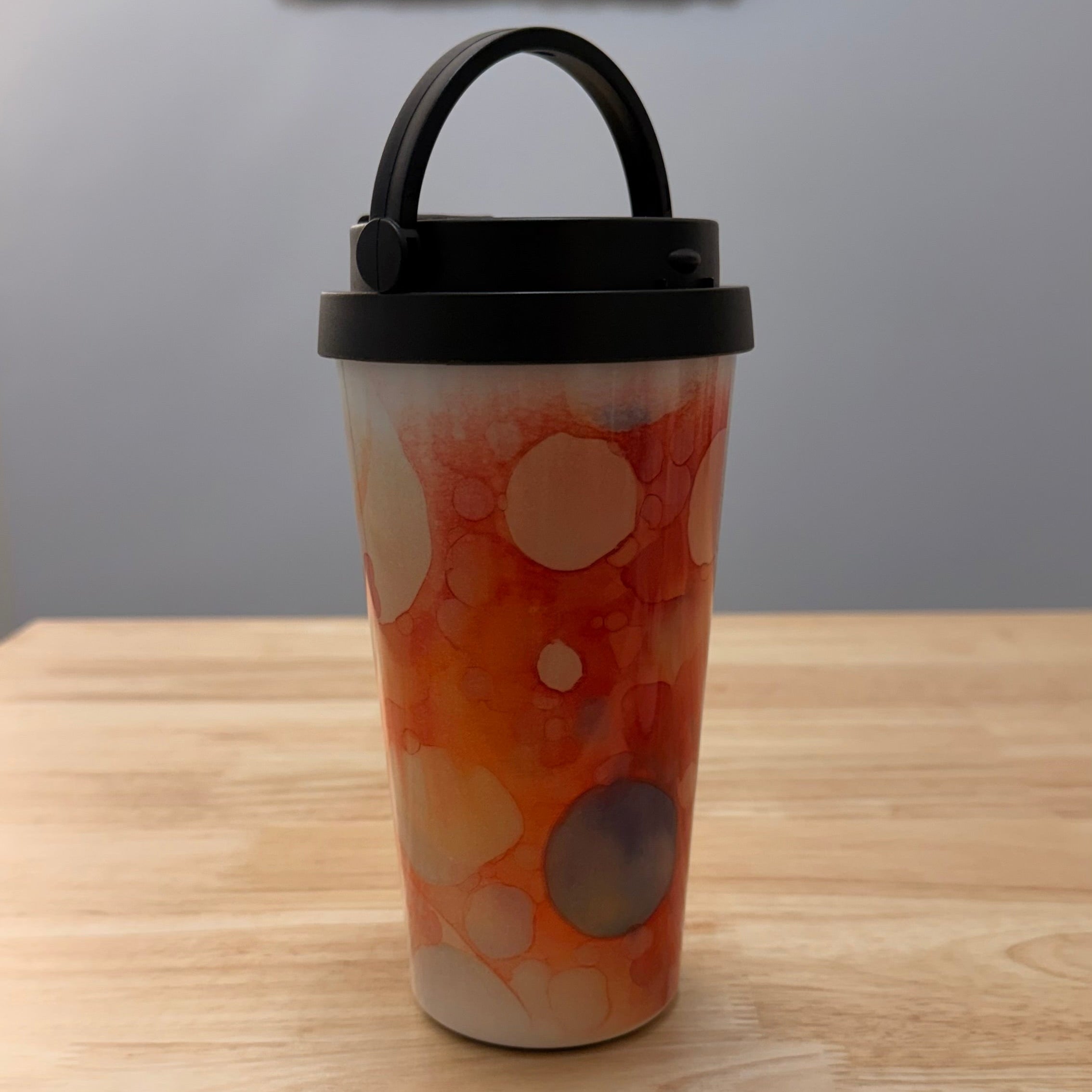 Not Quite Right Travel Mug 1