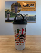 "Quackers" Easy Carry Travel Mug