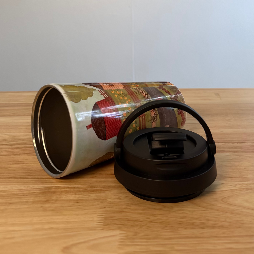 NQR Travel Mug 1 (443ML) - Cottee Creations