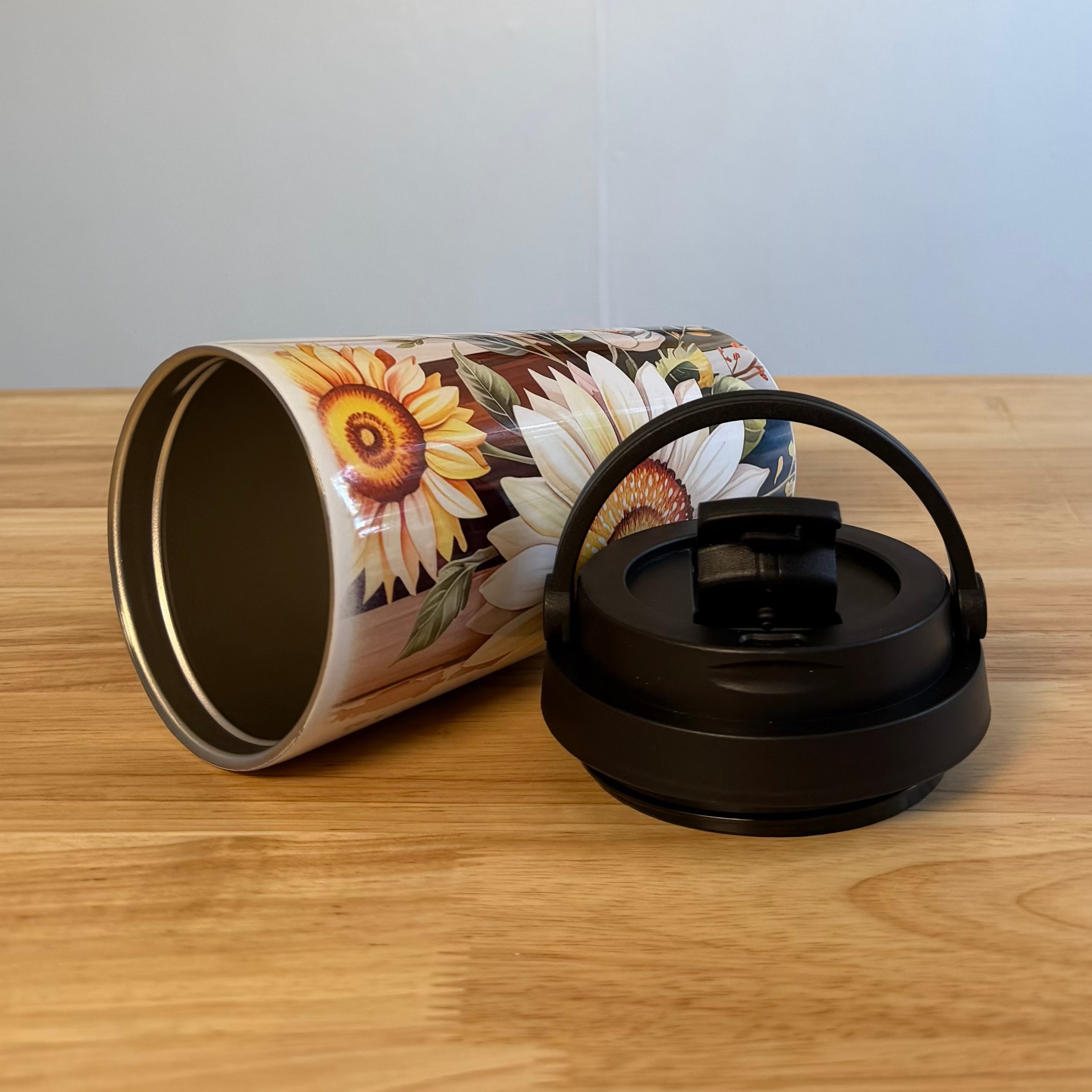 NQR Travel Mug 9  (443ML)