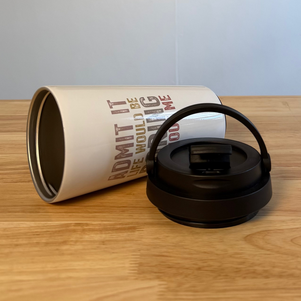 NQR Travel Mug 12 (443ML)