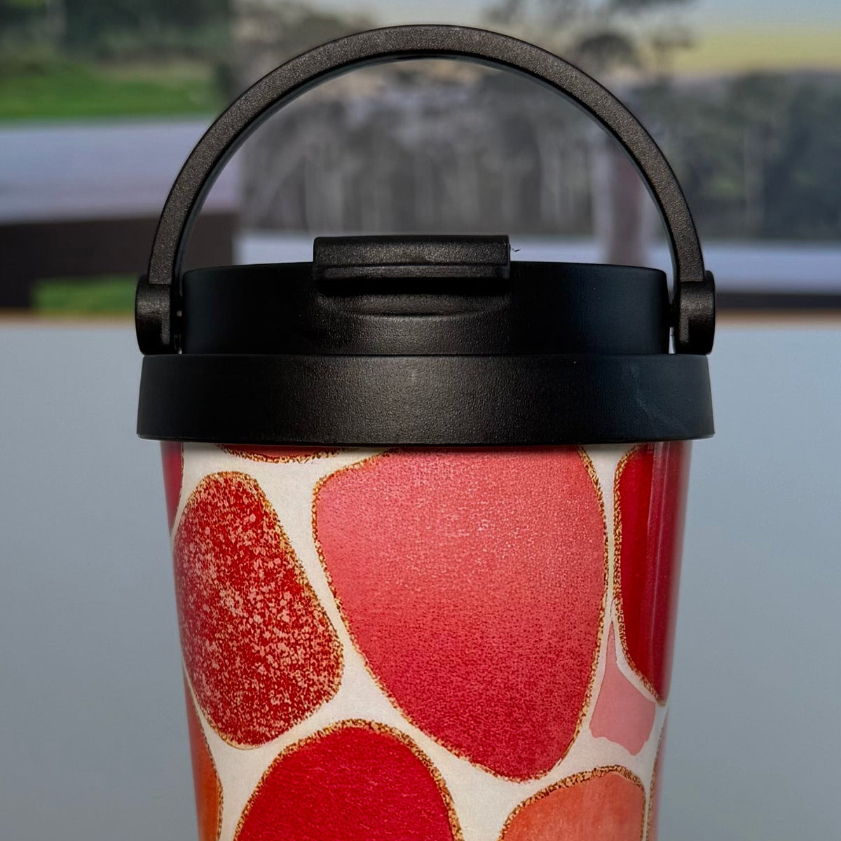 "Princess" Easy Carry Travel Mug (443ML)