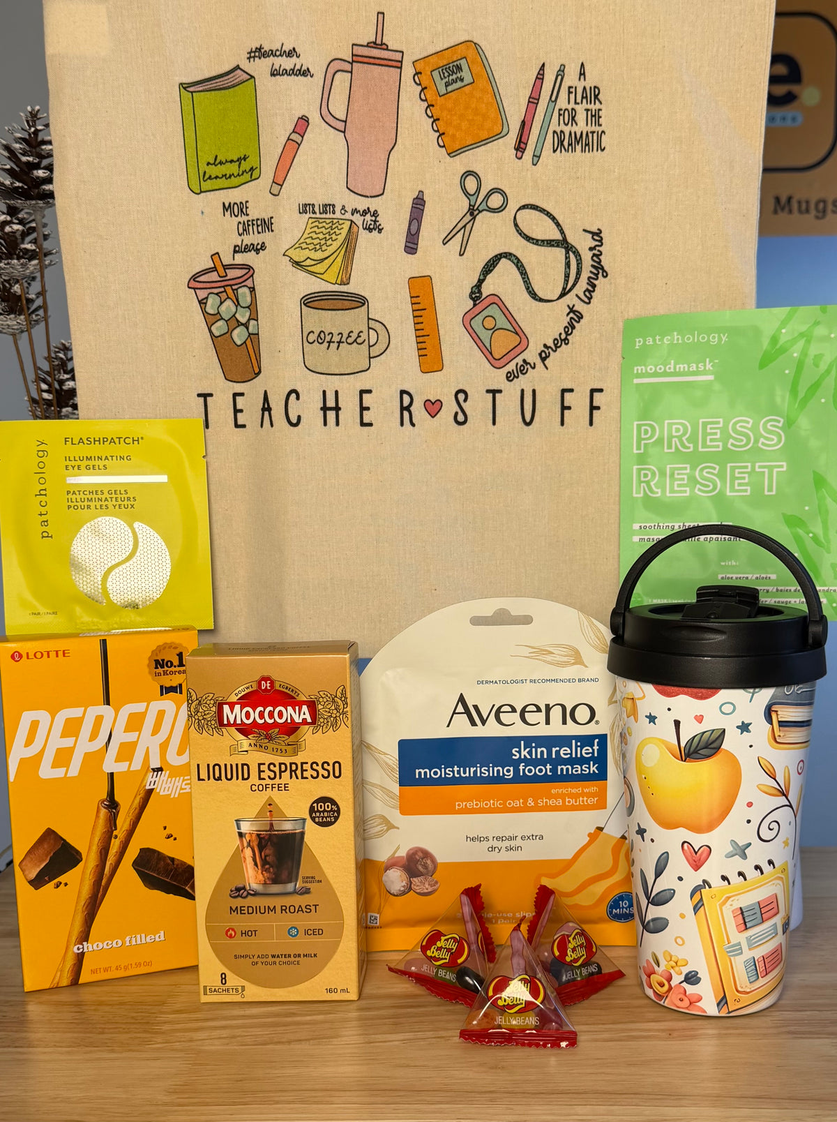 Teacher Thank You Gift Pack