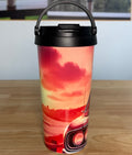 "Cruizin" Easy Carry Travel Mug (443ML)