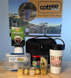 On-The-Go Pack (choose your mug design) - Cottee Creations