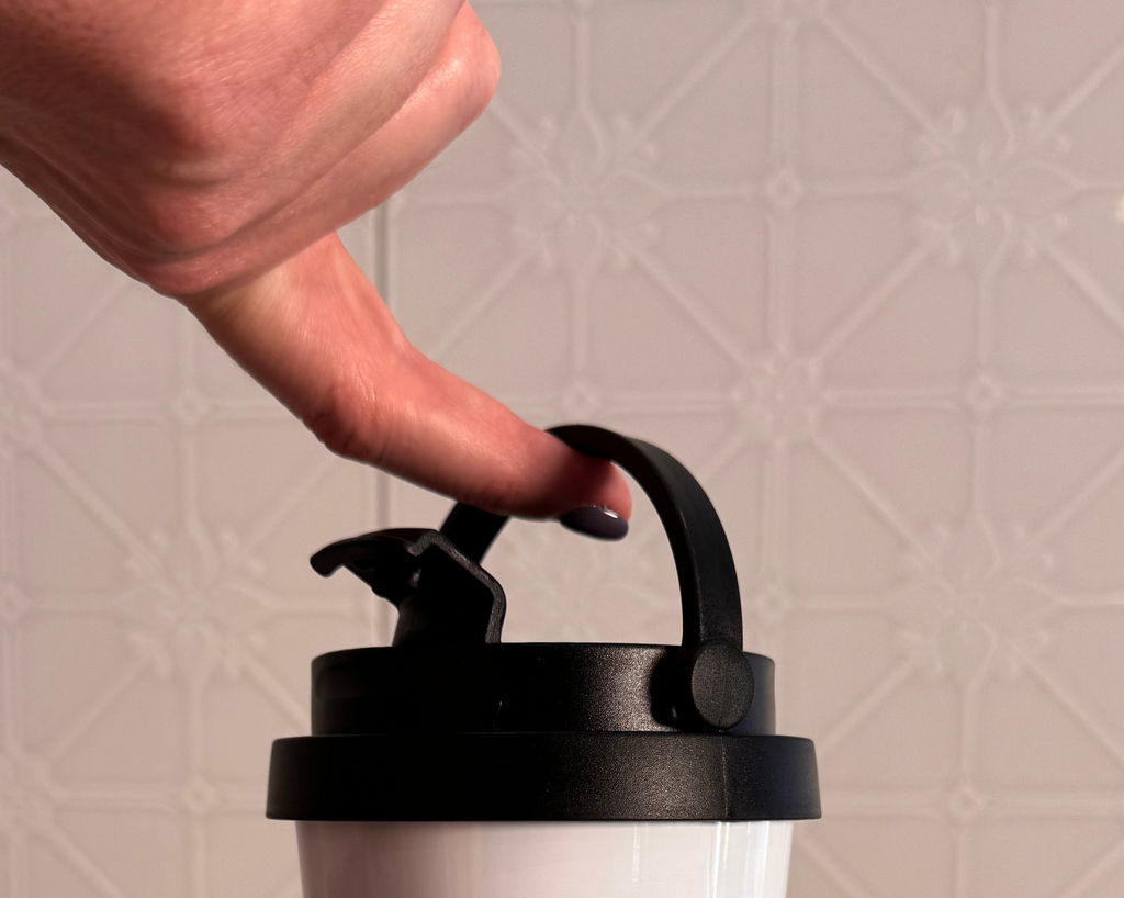 Coffee and Lunch on the go pack