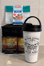 Coffee and Lunch Bag gift pack