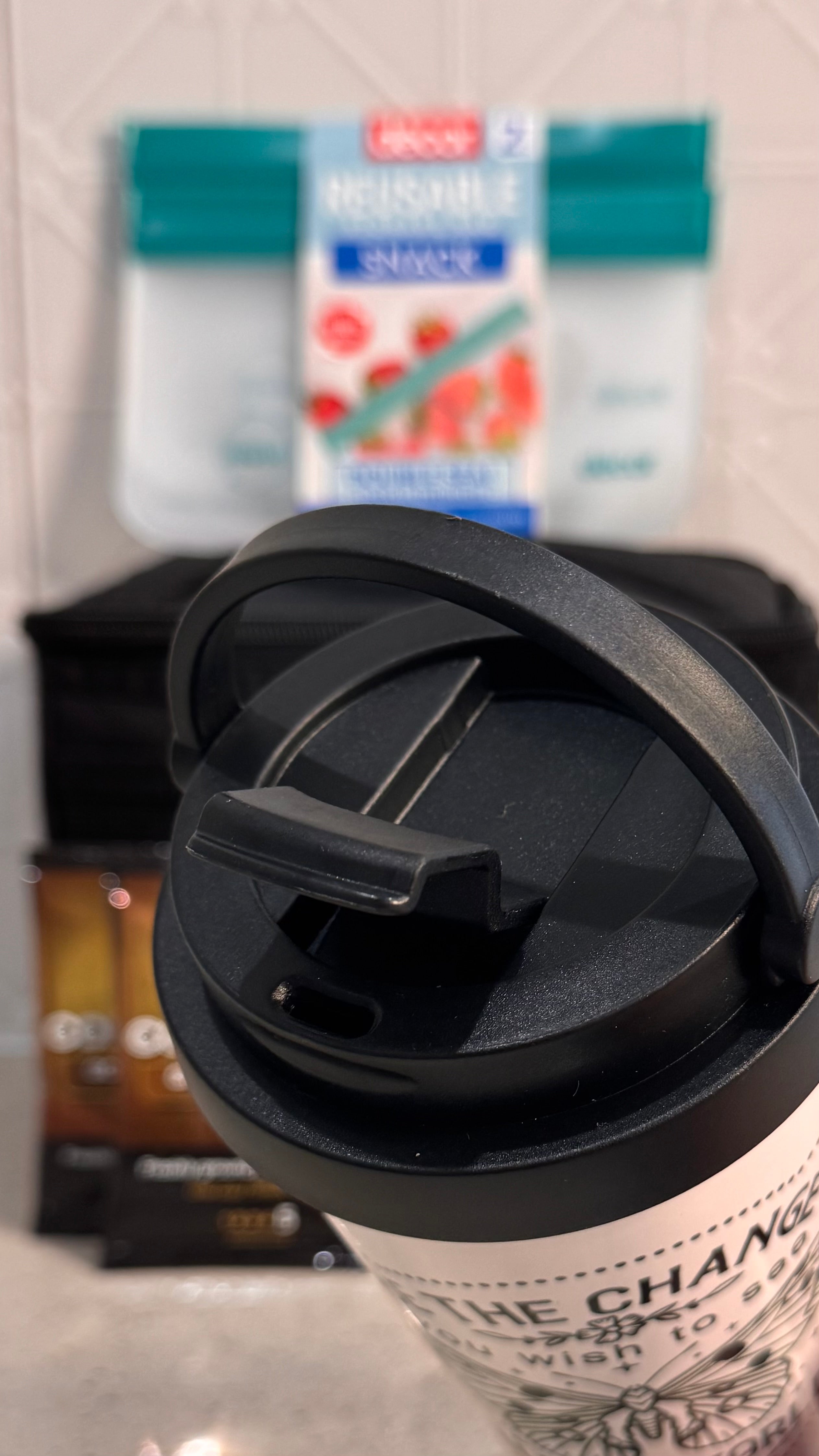 Coffee and Lunch Bag gift pack