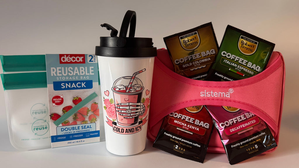 Cold and Icy on-the-go travel pack