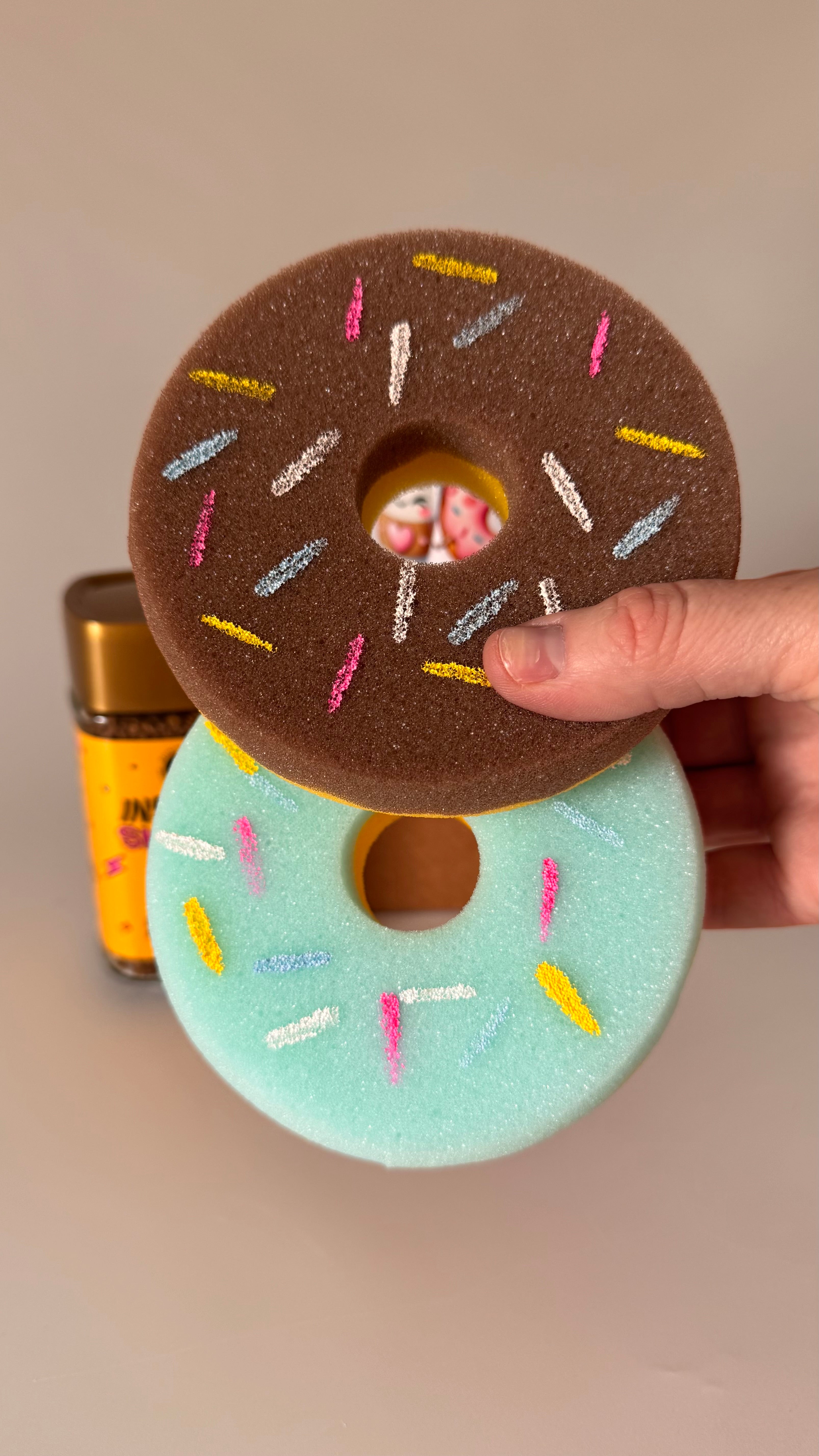 Coffee to my Donut Valentines Gift Pack - Cottee Creations