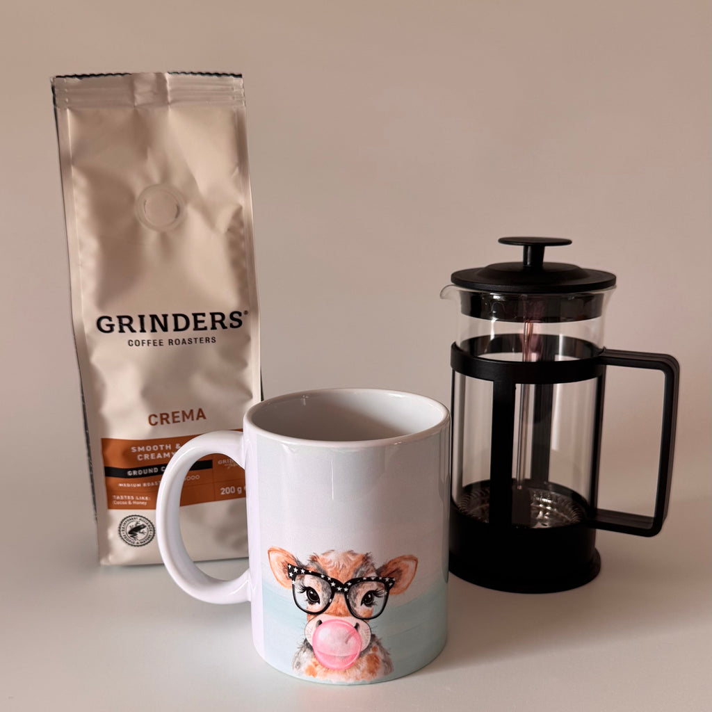 Bubblegum Cow Gift Pack - Cottee Creations