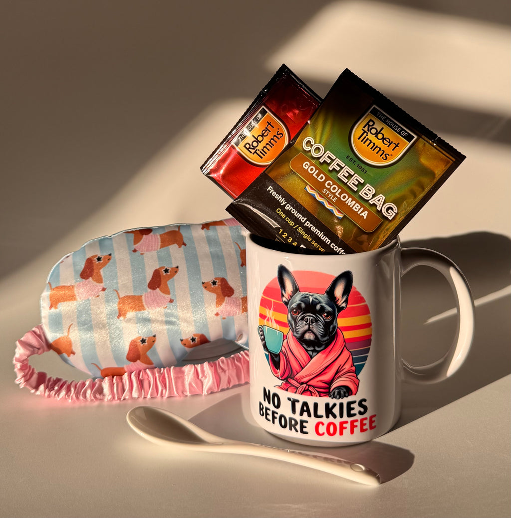 Dog Lover Gift Pack - Cottee Creations