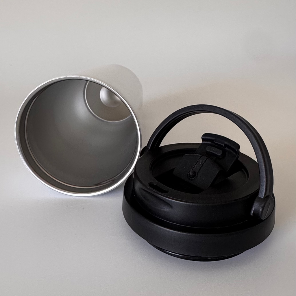 2 Pack Easy Carry Travel Mugs - Cottee Creations