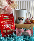 Easy coffee mug and cookies gift pack 1 - Cottee Creations