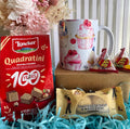 Easy coffee mug and cookies gift pack 3 - Cottee Creations