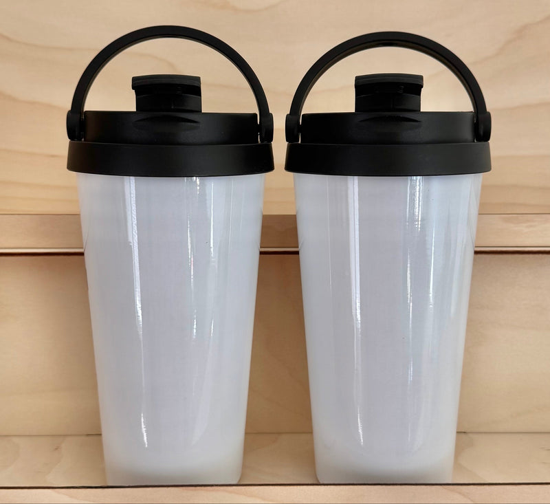 CHOOSE YOUR DESIGNS 2 Pack Easy Carry Travel Mugs - Cottee Creations