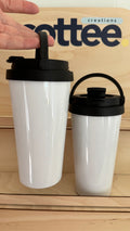Custom designs 2 Pack Dual Print Travel Mugs - Cottee Creations