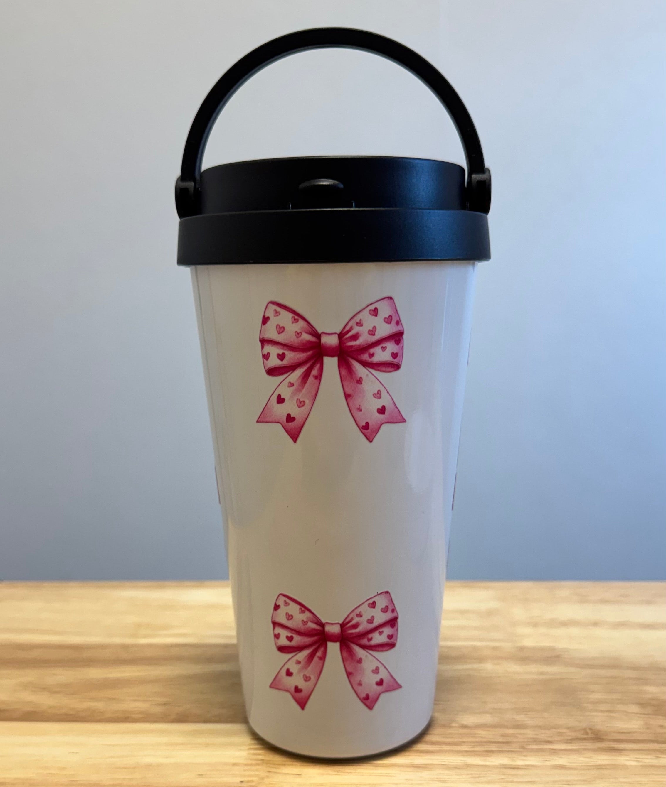 Mama 443ml (15oz) Stainless Steel Travel Mug 4 - Cottee Creations