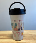 Mama 443ml (15oz) Stainless Steel Travel Mug 3 - Cottee Creations