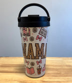 Mama 443ml (15oz) Stainless Steel Travel Mug 2 - Cottee Creations