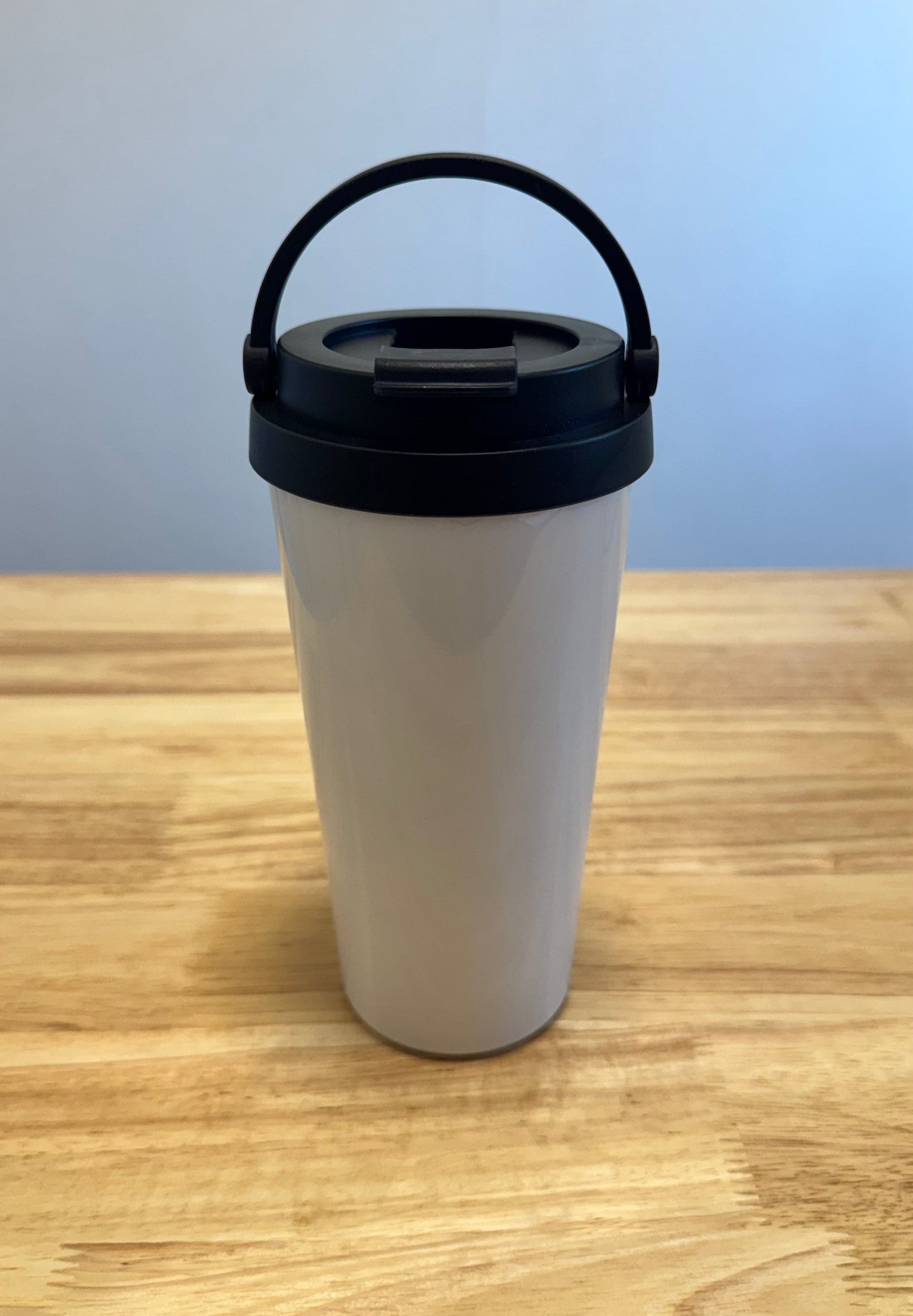 CUSTOM MUG PERSONALISED DESIGN Travel Mug - Cottee Creations