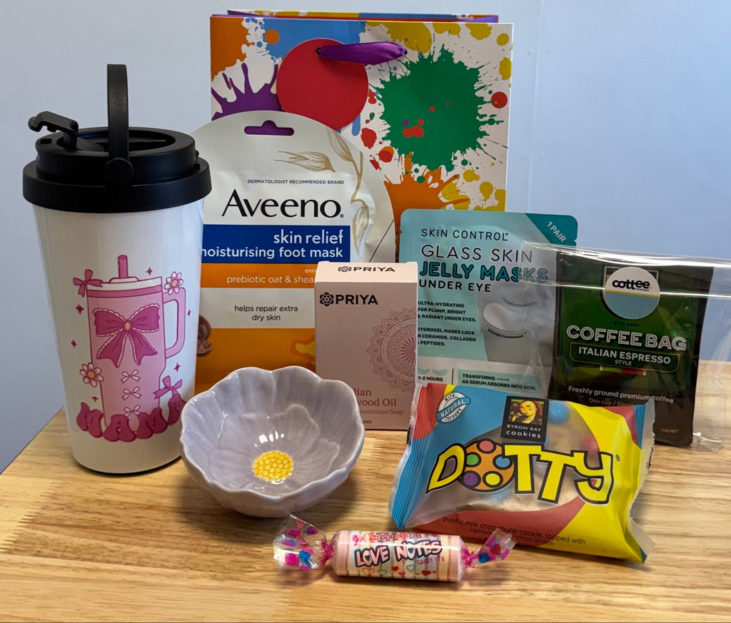 Mums Deluxe Gift Pack - Cottee Creations