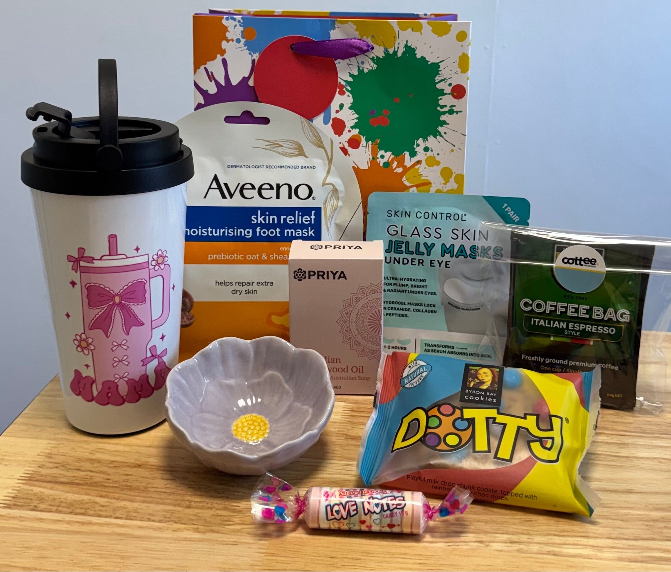 Mums Deluxe Gift Pack - Cottee Creations