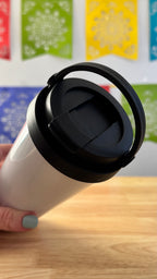 Toolbox Fuel 15oz Easy Carry Travel Mug - Cottee Creations