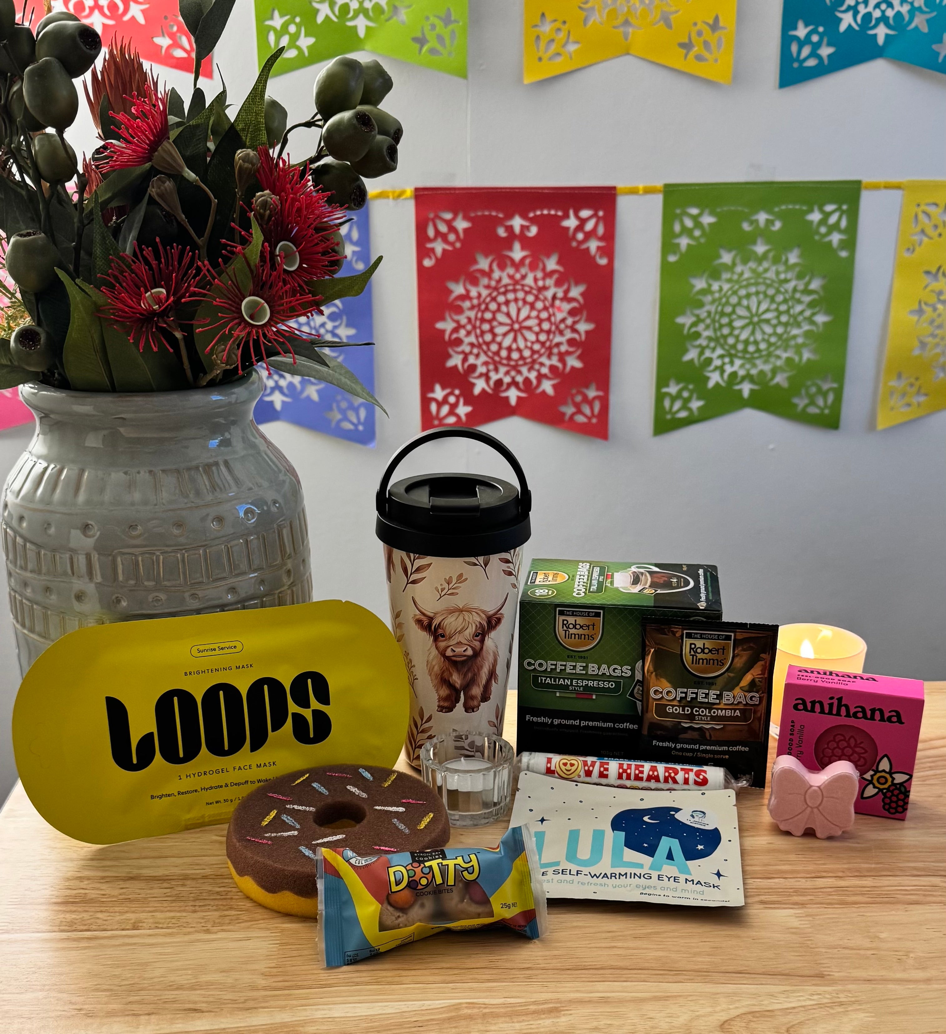 Reset Gift Pack