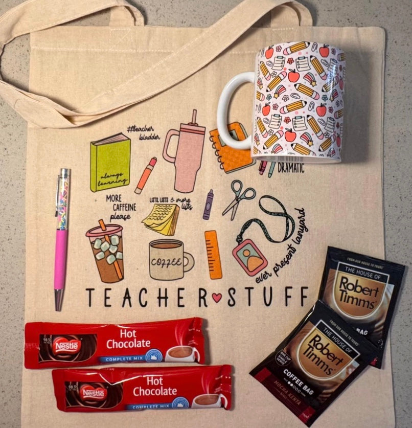 Teacher Thank You Gift Pack