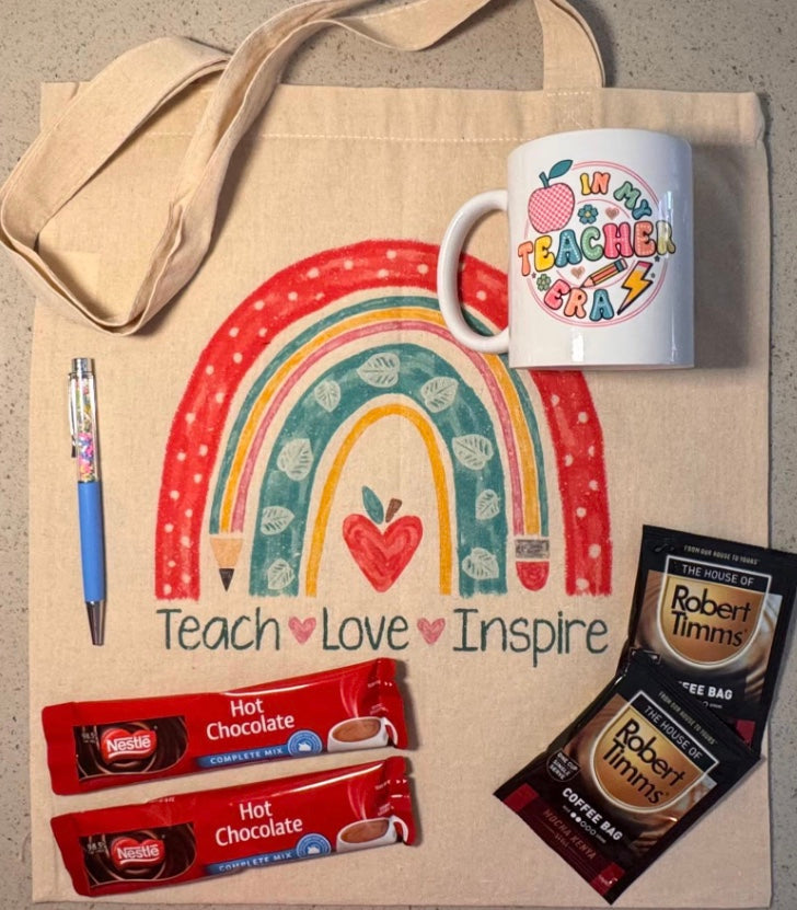 Teacher Mug Gift Pack