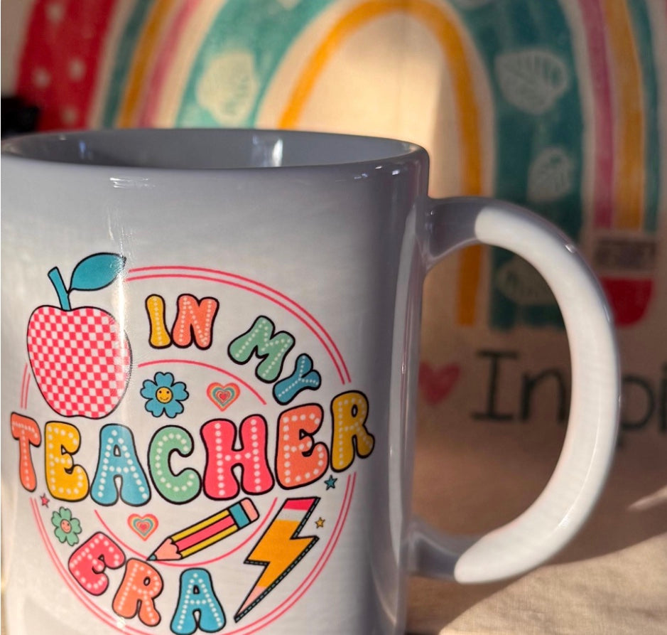 Teacher Mug Gift Pack