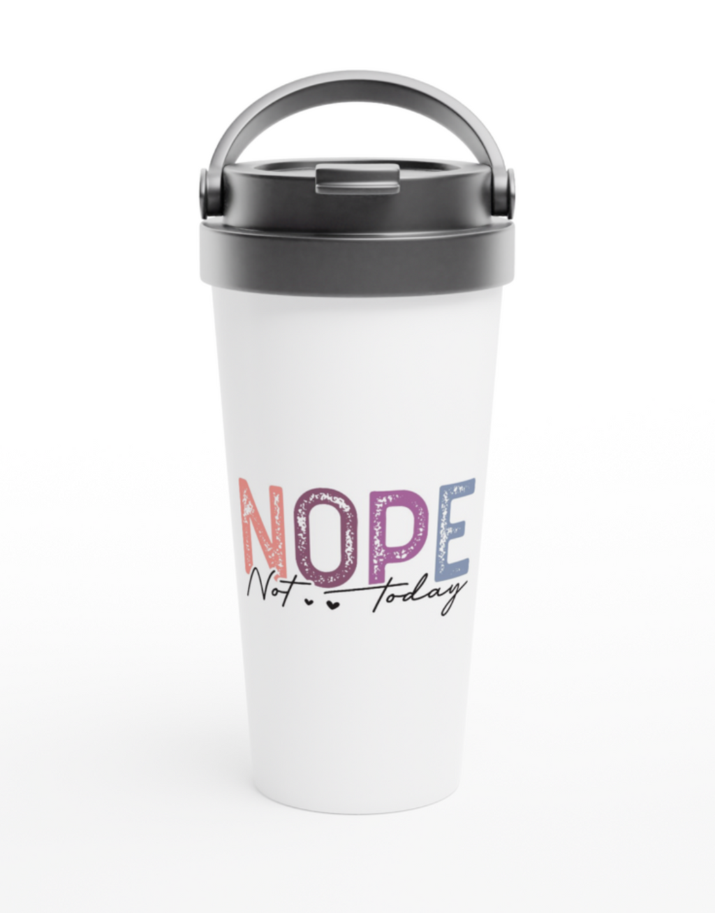 Nope, Not Today Coffee Lover Mug Gift Pack - Cottee Creations
