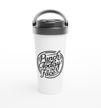 Punch Today in the Face Coffee Lover Mug Gift Pack - Cottee Creations