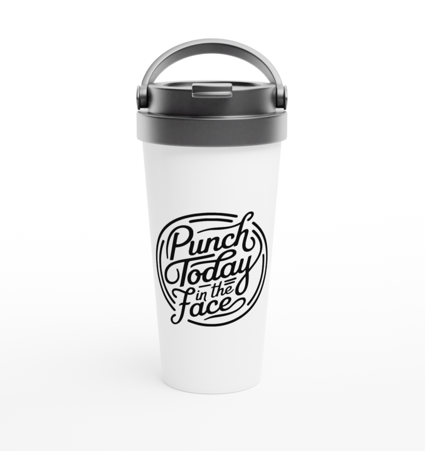 Punch Today in the Face Coffee Lover Mug Gift Pack - Cottee Creations