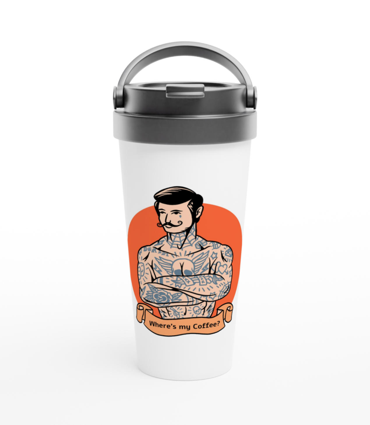 Where's My Coffee Mug Gift Pack - Cottee Creations