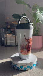 "Rex" Easy Carry Travel Mug