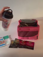 Cold and Icy on-the-go travel pack