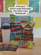 Dad’s Ultimate Gift Pack (choose your mug design)