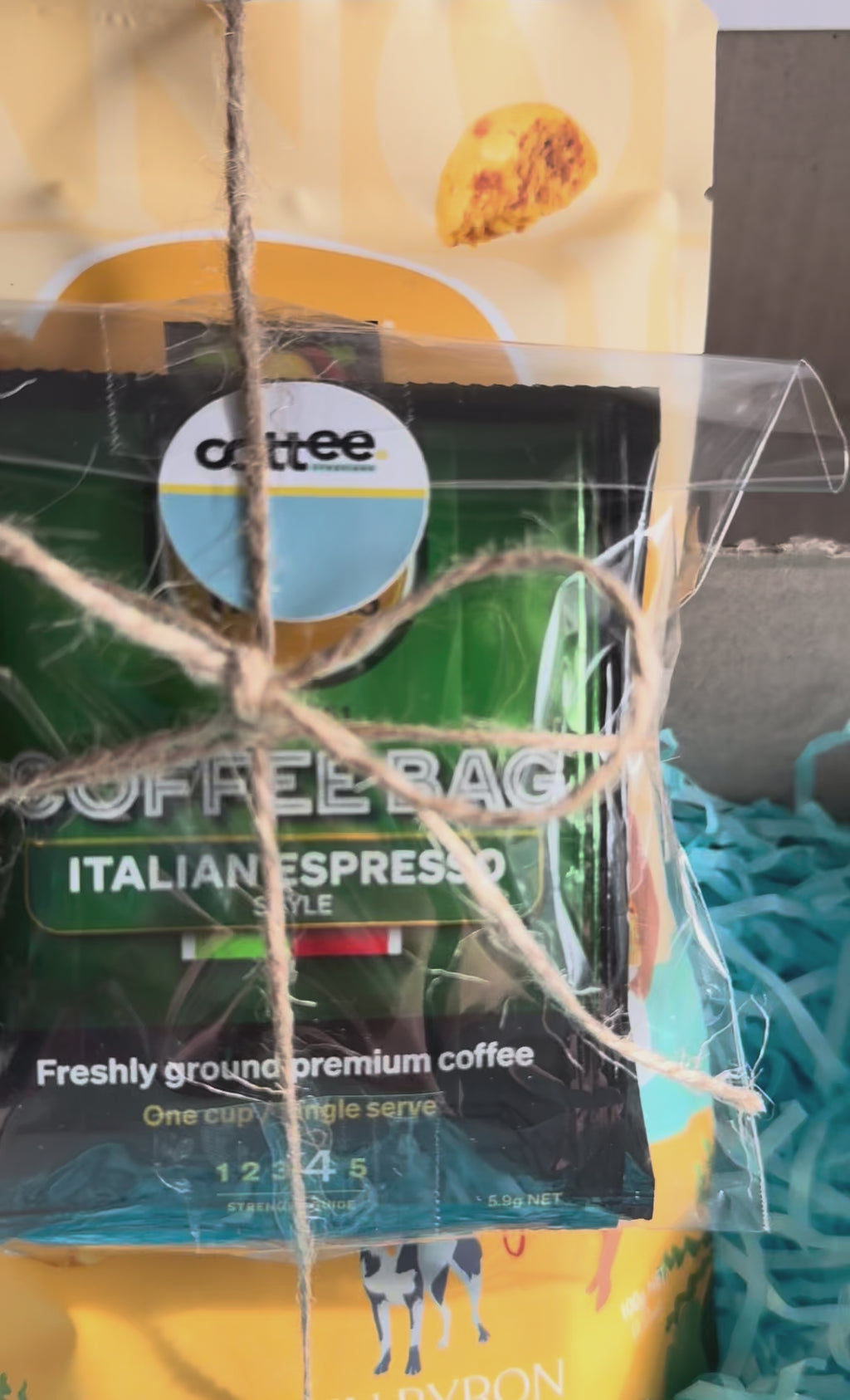 Punch Today in the Face Coffee Lover Mug Gift Pack