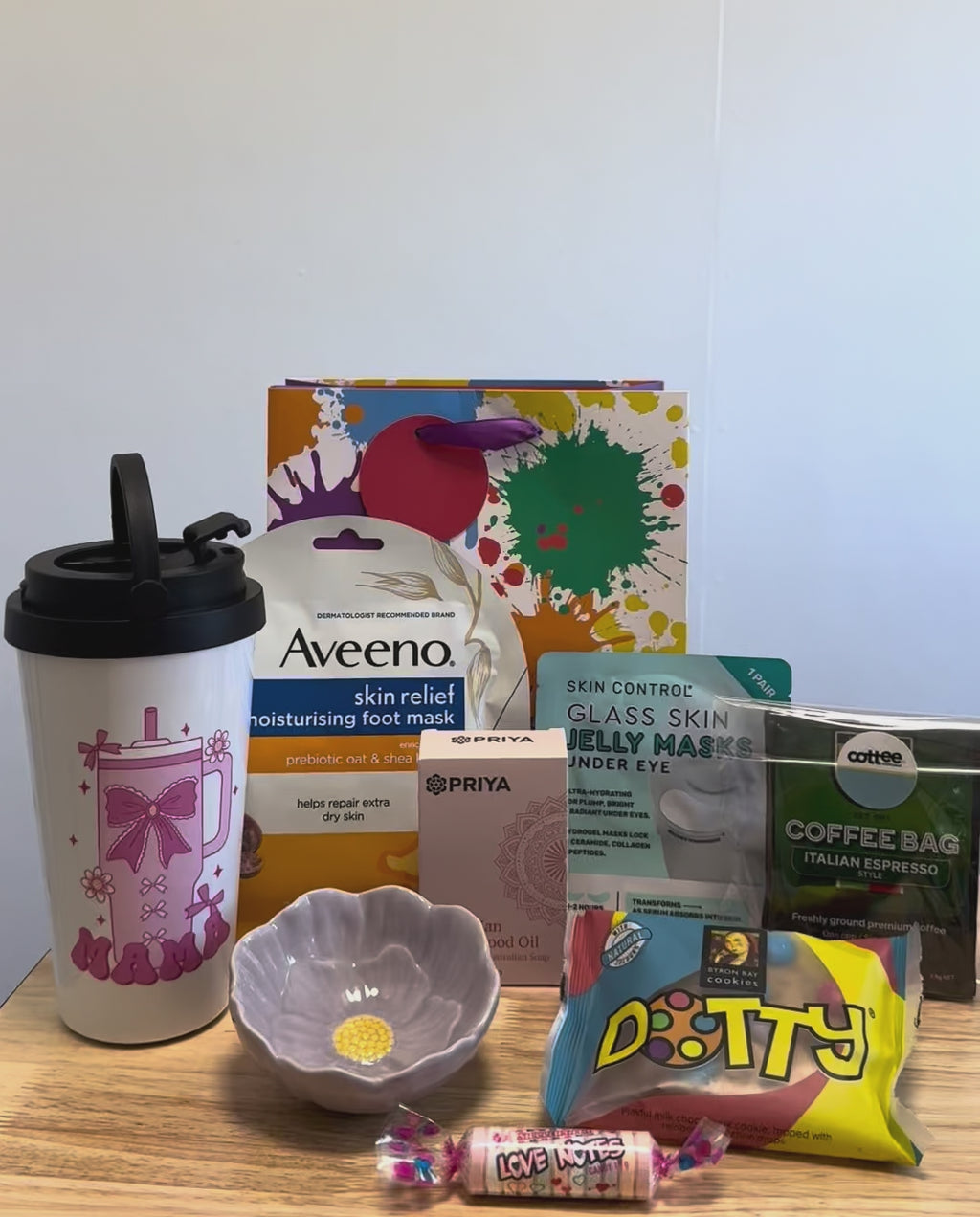 Mums Deluxe Gift Pack