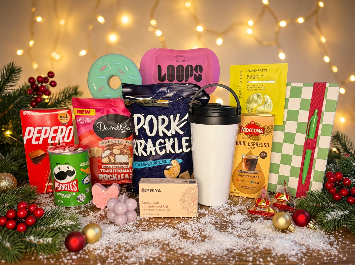 Ultimate Christmas Gift Pack